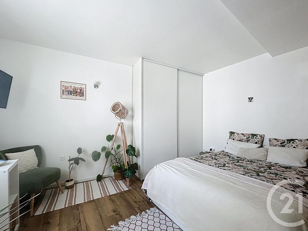 location Appartement - 1 pièce(s) - 32 m² Varennes-sur-Allier (03150)