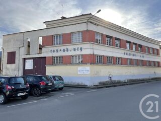  Immeuble à vendre 1587 m²