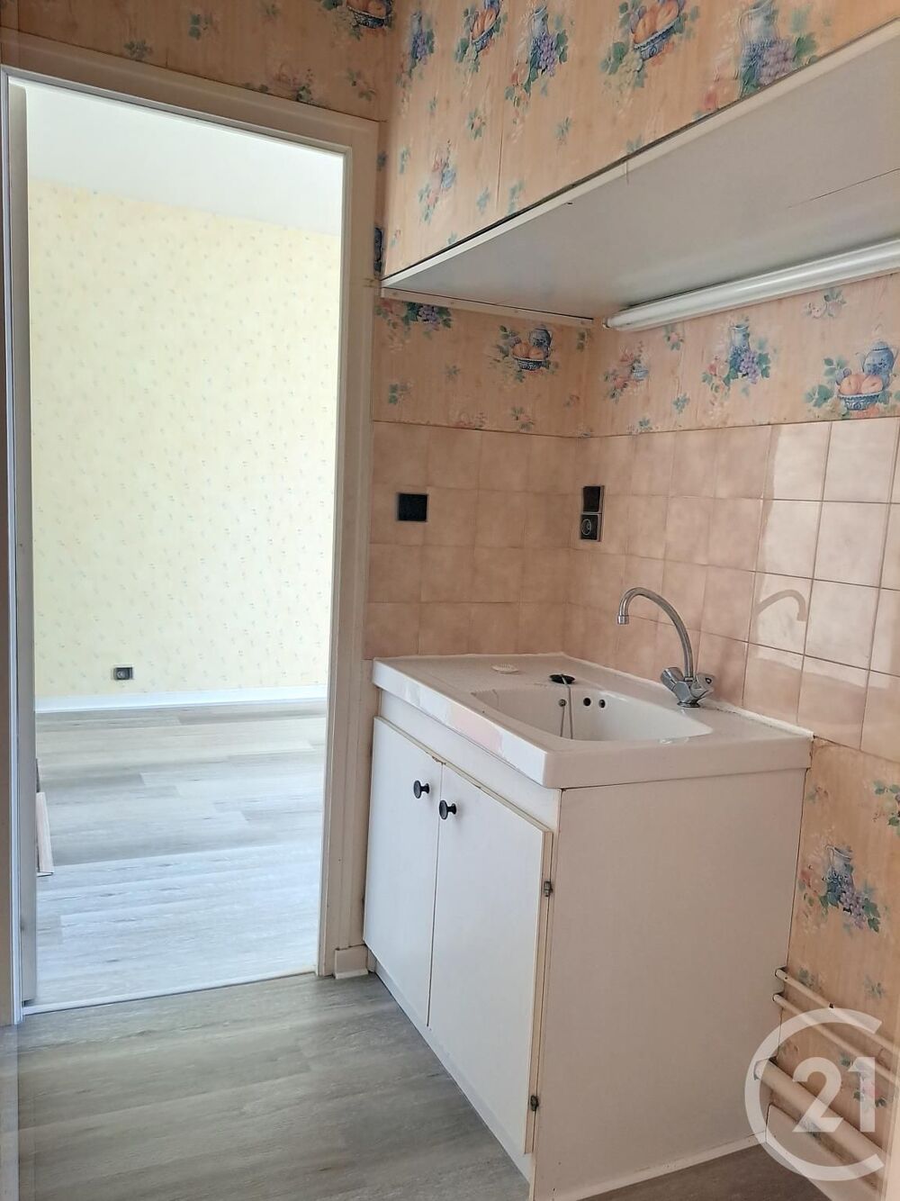 location Appartement - 2 pièce(s) - 40 m² Bar-sur-Aube (10200)