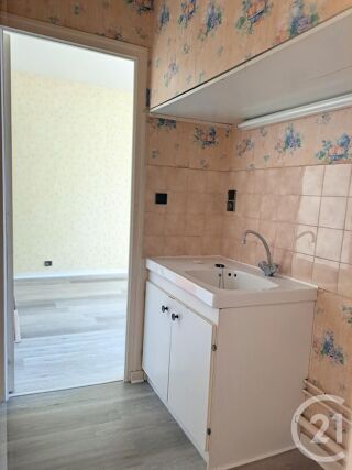  Appartement à louer 2 pièces 40 m²