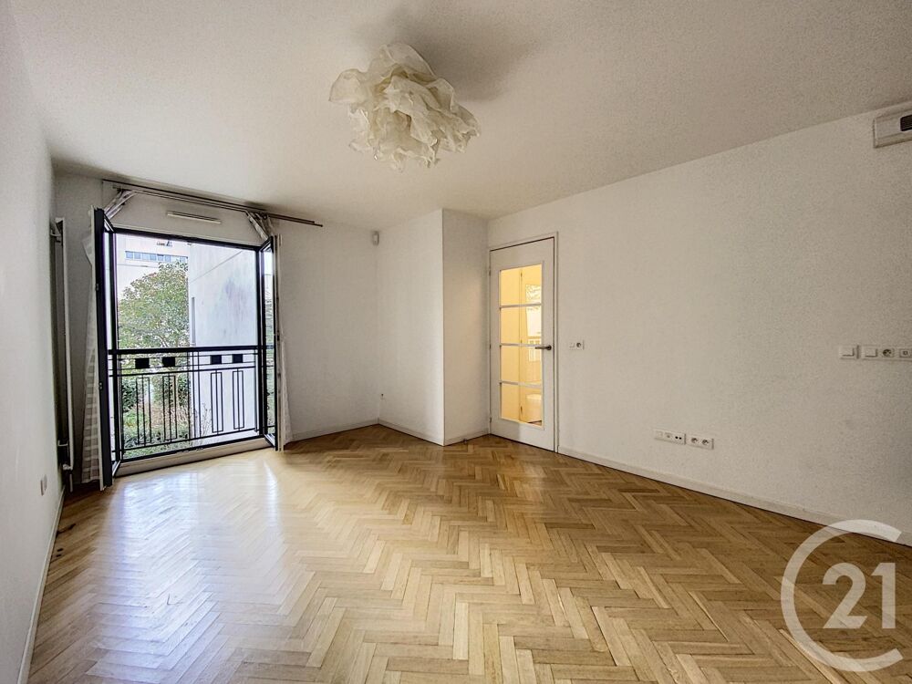 location Appartement - 2 pièce(s) - 37 m² Suresnes (92150)
