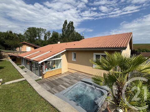   Vente Maison Maison - 5 pi�ce(s) - 185 m�