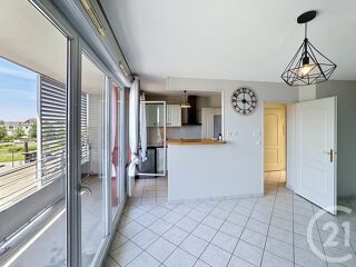 Appartement � vendre 2 pi�ces 43 m�