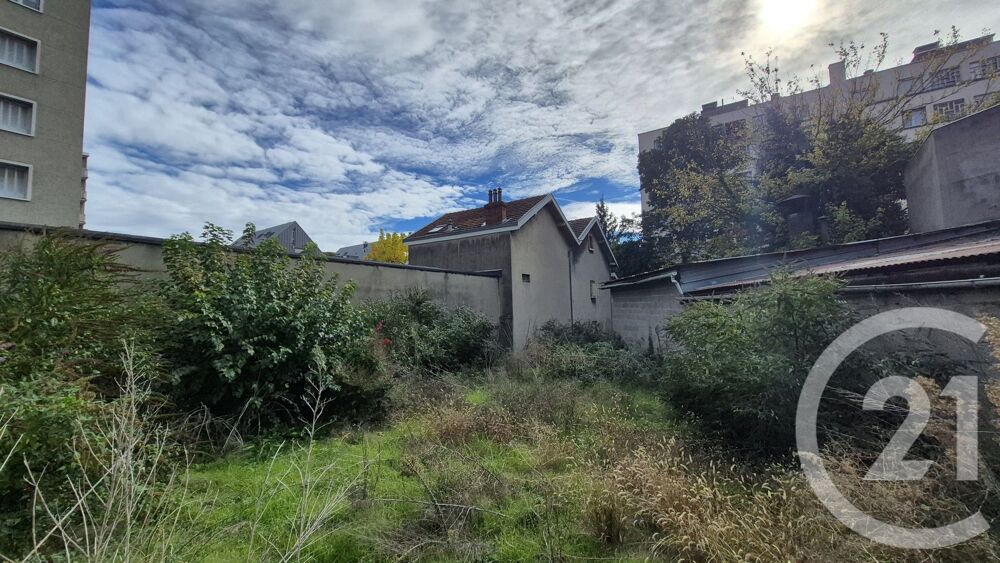 vente Terrain - 605 m² Grenoble (38000)