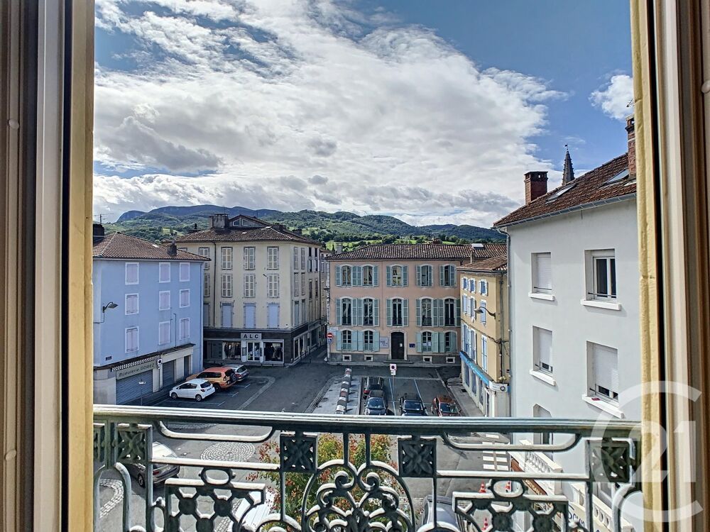 location Appartement - 2 pièce(s) - 60 m² Saint-Girons (09200)