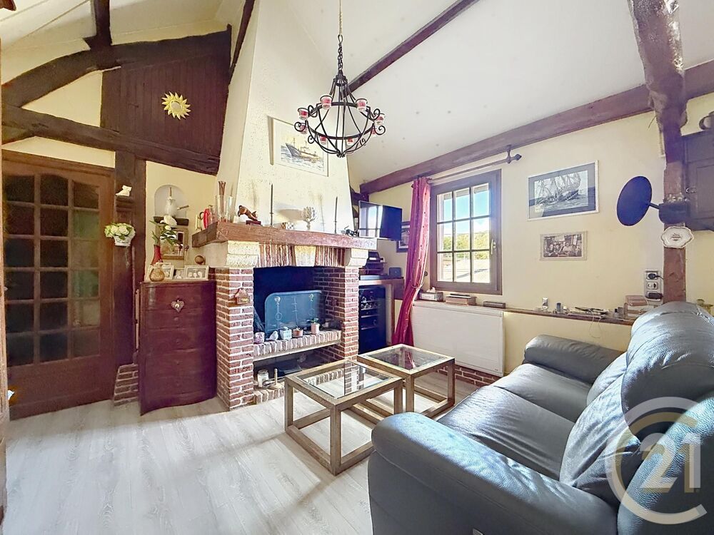vente Maison - 4 pièce(s) - 76 m² Le Houlme (76770)