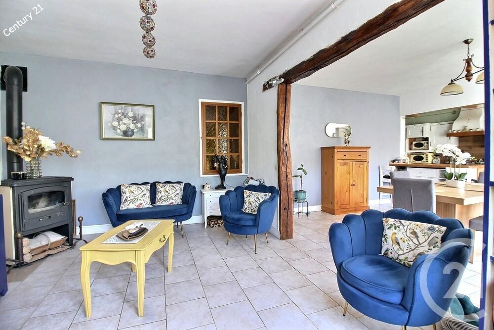 vente Maison - 5 pièce(s) - 126 m² Château-Thierry (02400)