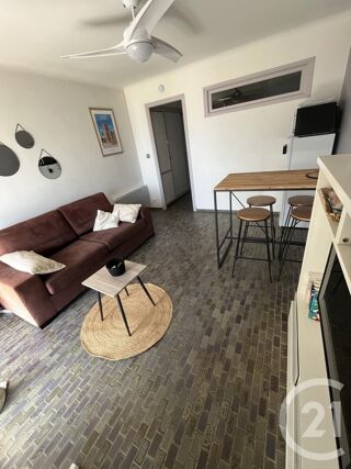 Appartement à louer 2 pièces 30 m²