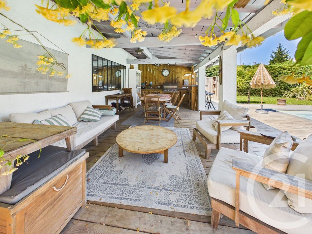 vente Maison - 6 pièce(s) - 181 m² Villenave-d'Ornon (33140)