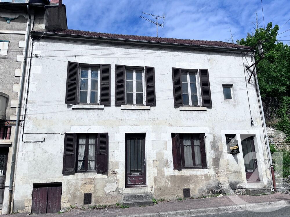Maison 3 pièces 63 m² · à Clamecy · 63 m² · 31 000 €