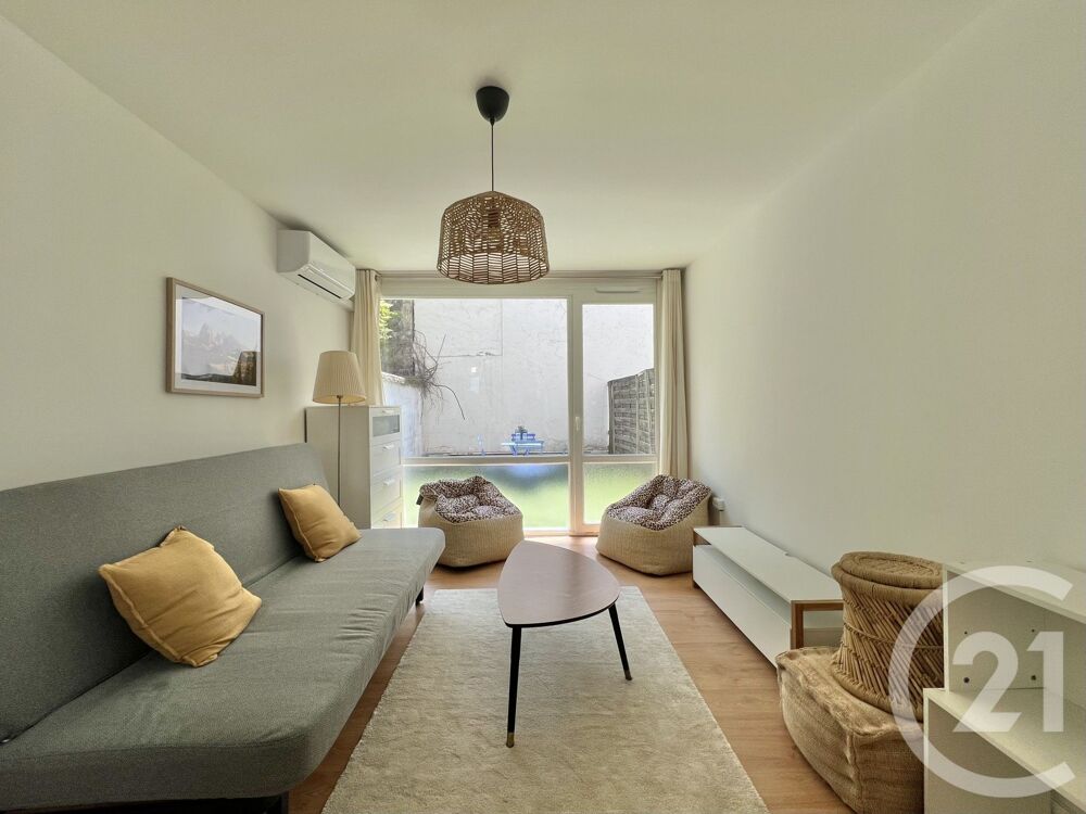 location Appartement - 1 pièce(s) - 22 m² Grenoble (38000)