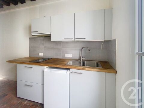  Appartement � louer 1 pi�ce 26 m�