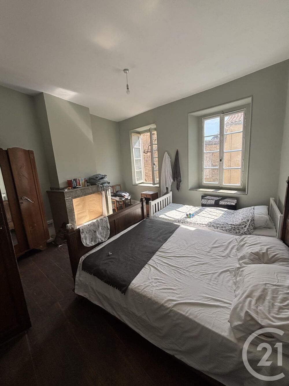 vente Maison - 4 pièce(s) - 159 m² Sainte-Colombe-sur-l'Hers (11230)