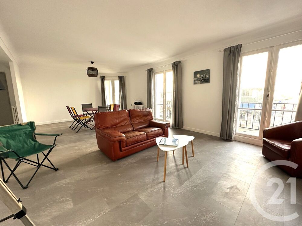 Appartement 3 pièces 93 m² · à Royan · 93 m² · 316 500 €