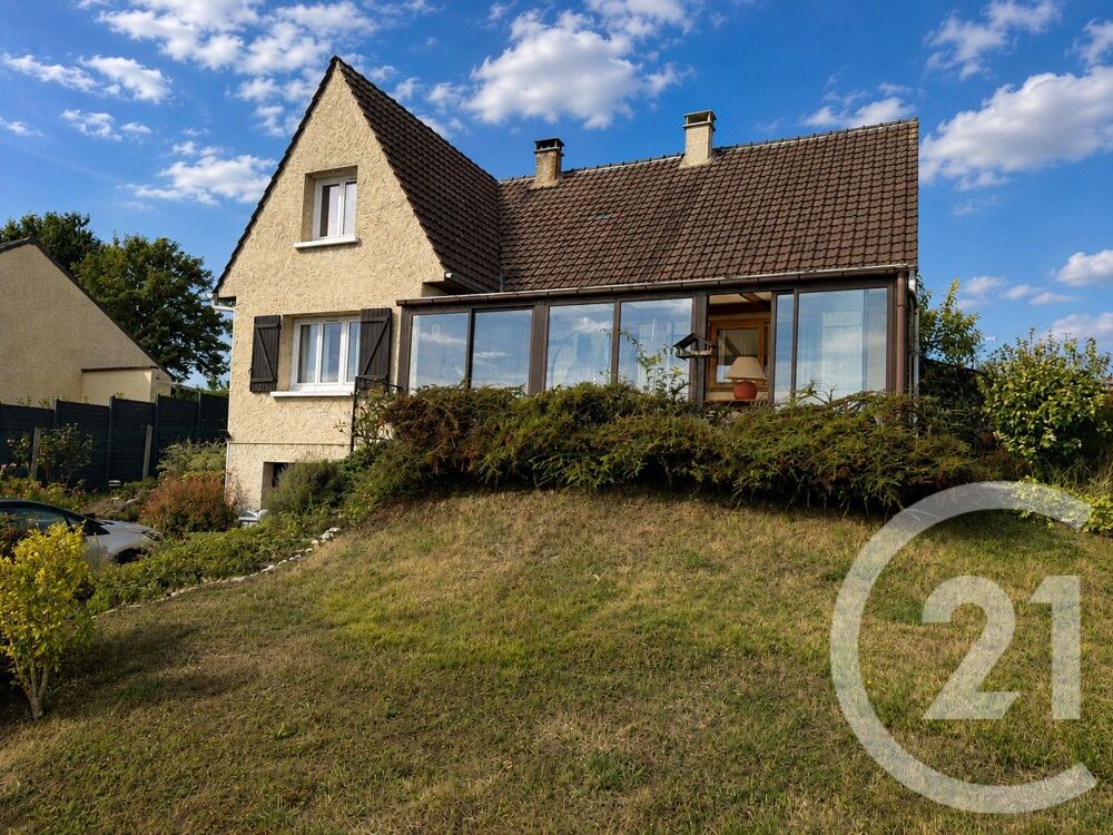 Maison 5 pièces 122 m² · à Guerville · 122 m² · 292 600 €