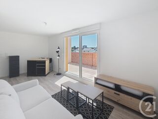  Appartement à louer 1 pièce 26 m²