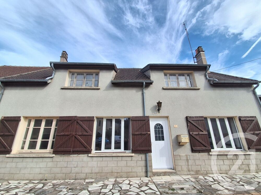 vente Maison - 3 pièce(s) - 140 m² Lys (58190)
