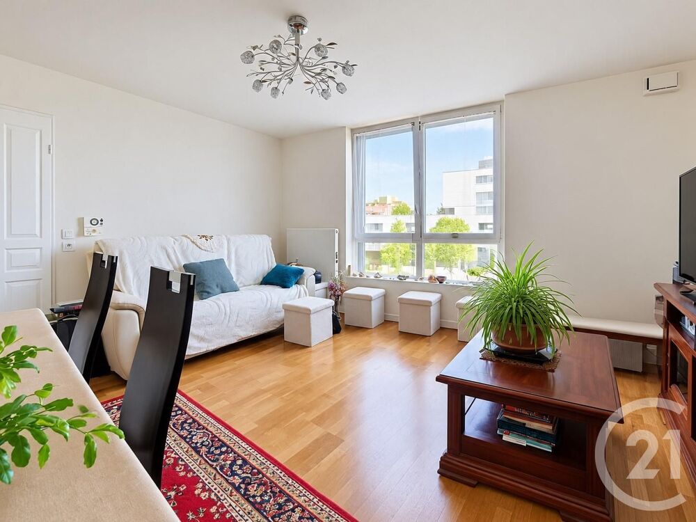vente Appartement - 3 pièce(s) - 58 m² Colombes (92700)