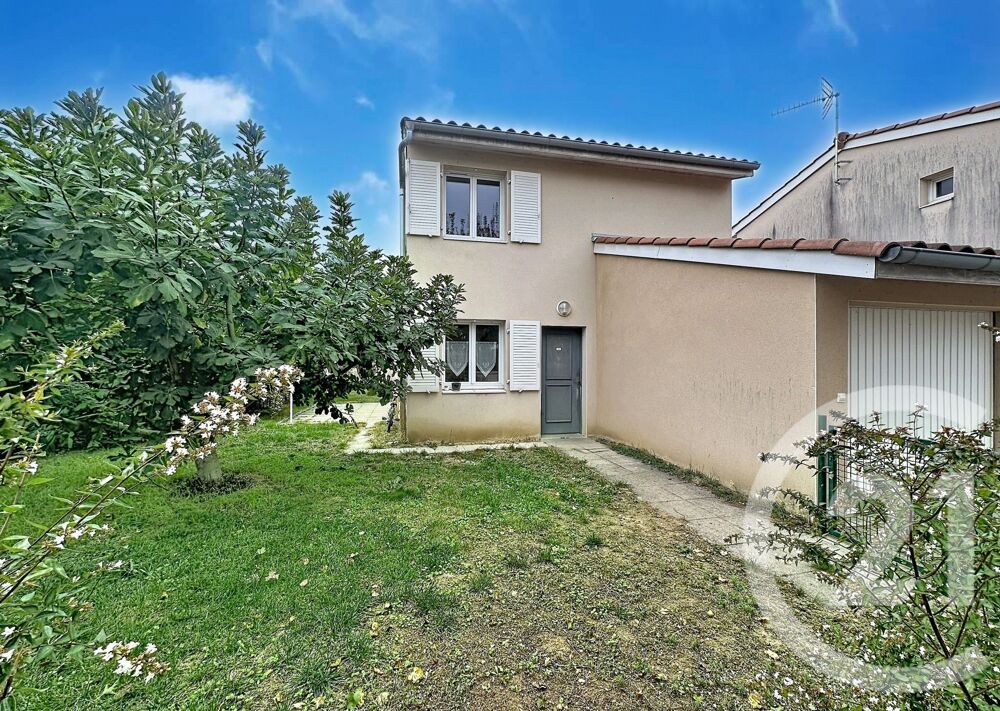 vente Maison - 4 pièce(s) - 97 m² Corbas (69960)