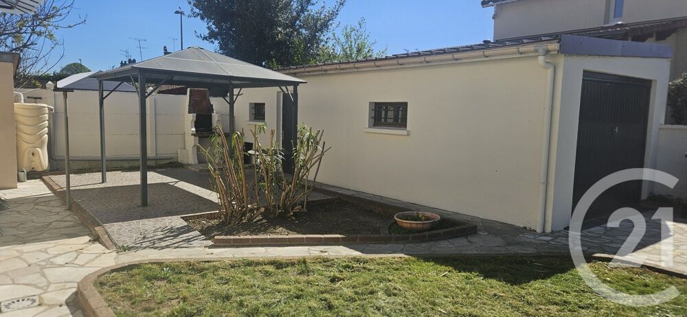 vente Maison - 4 pièce(s) - 93 m² Orly (94310)