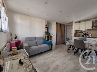  Appartement � vendre 2 pi�ces 45 m�