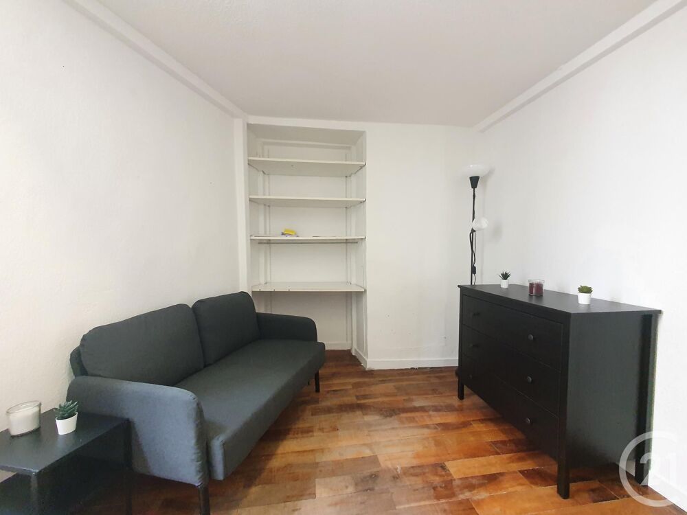 location Appartement - 1 pièce(s) - 17 m² Grenoble (38000)