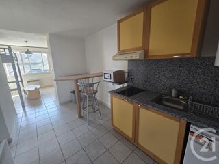  Appartement à louer 1 pièce 27 m²
