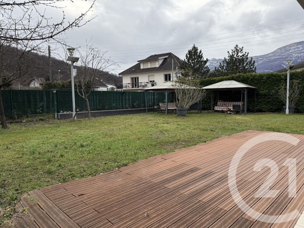 vente Maison - 5 pièce(s) - 168 m² Échirolles (38130)