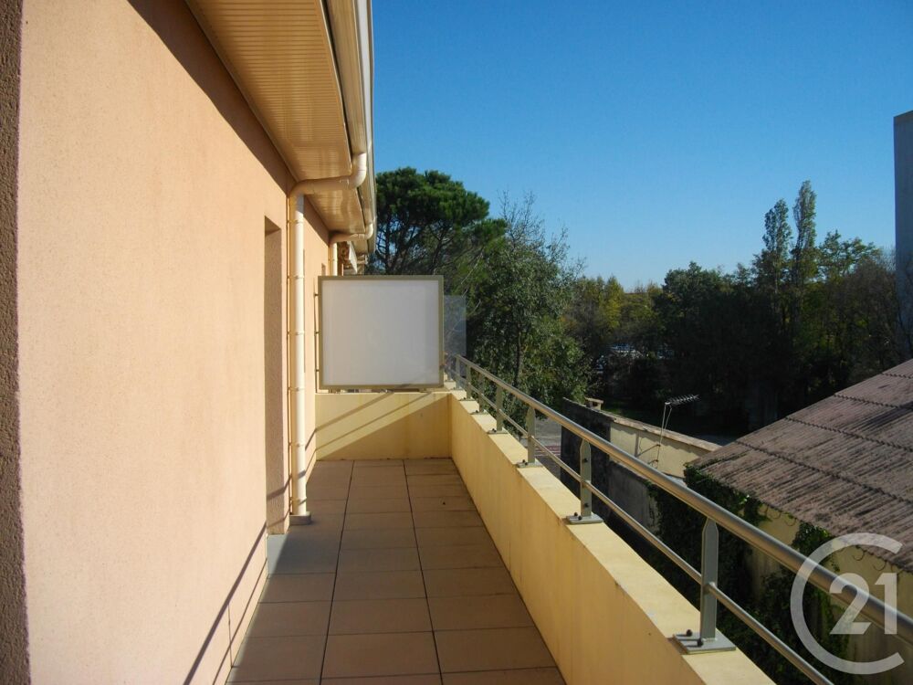 location Appartement - 2 pièce(s) - 46 m² Bagnols-sur-Cèze (30200)