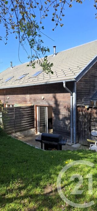  Maison � louer 3 pi�ces 71 m�