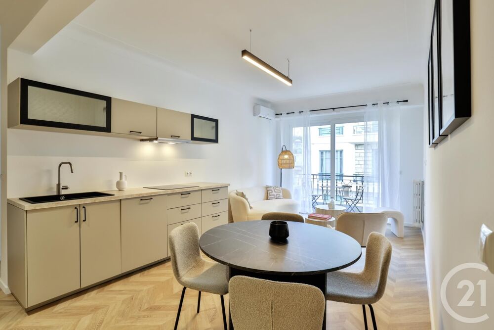  vendre  Appartement Nice (06000)