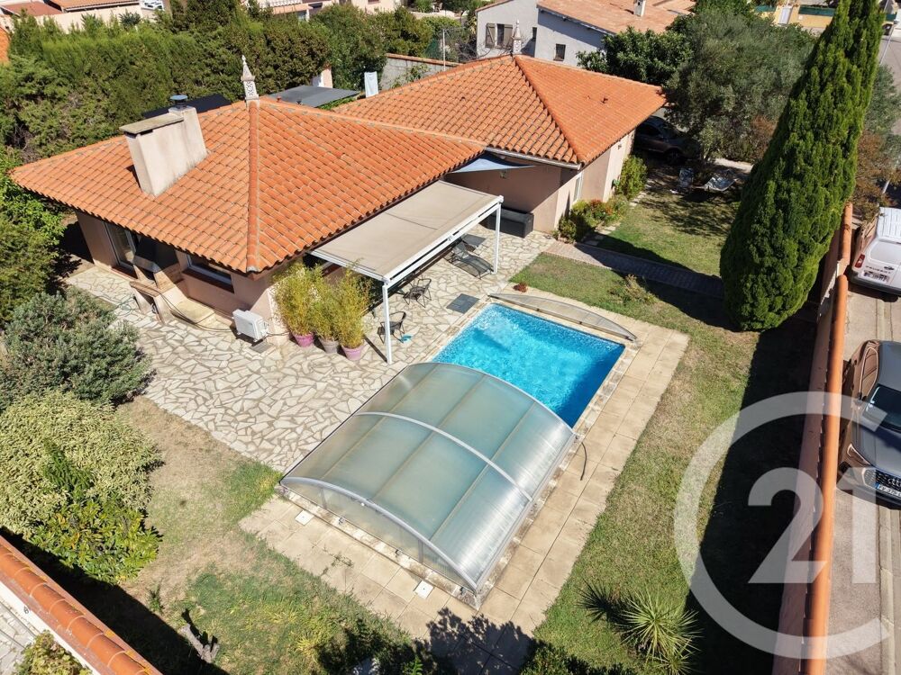 vente Maison - 5 pièce(s) - 131 m² Le Soler (66270)