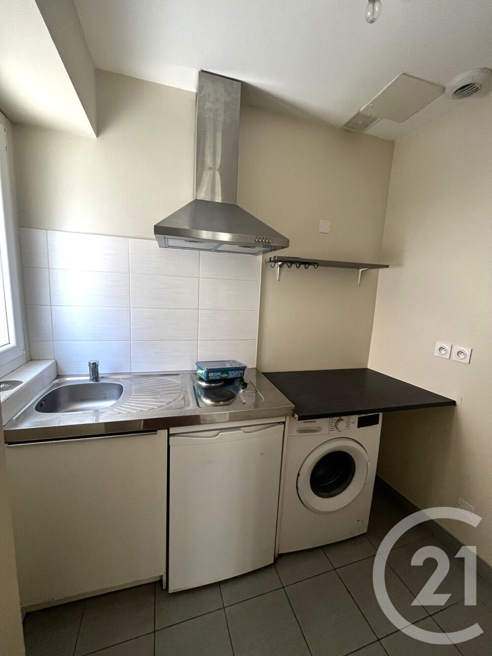 location Appartement - 2 pièce(s) - 26 m² Pamiers (09100)