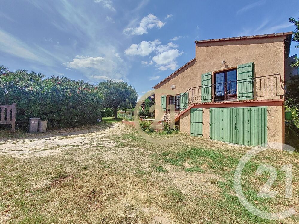 vente Maison - 6 pièce(s) - 243 m² Comps (30300)
