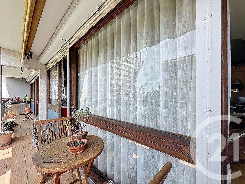 vente Appartement - 4 pièce(s) - 91 m² Thiais (94320)