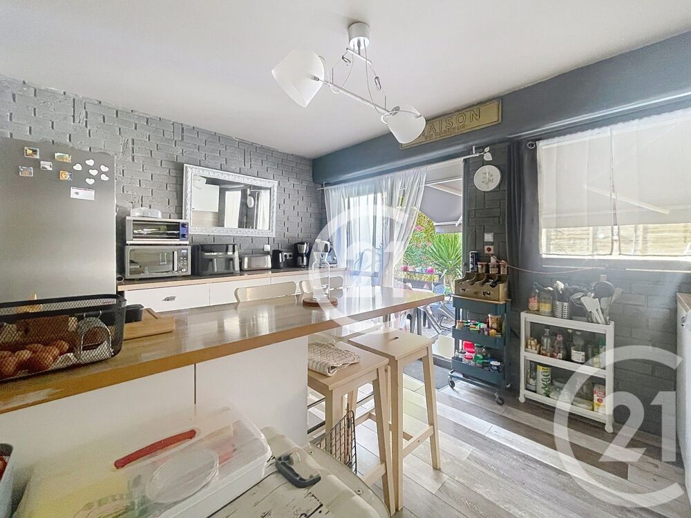 vente Maison - 4 pièce(s) - 77 m² Hérouville-Saint-Clair (14200)