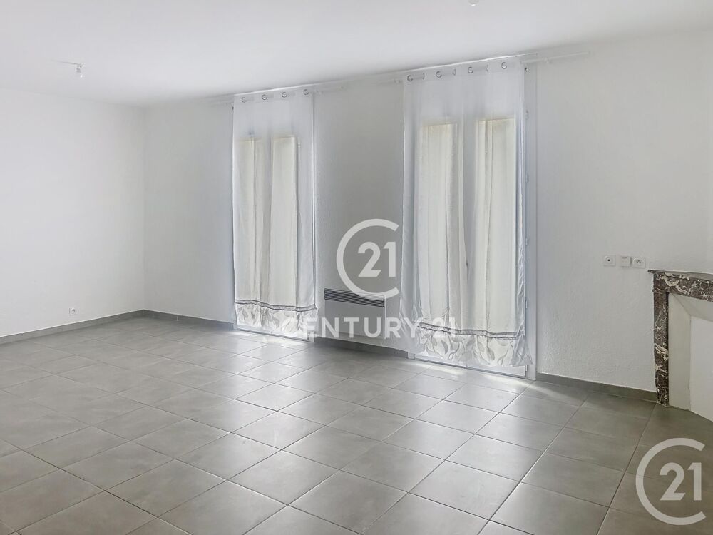 NOUVEAU à ELNE Bel appartement de type 3 de 93m² hab....