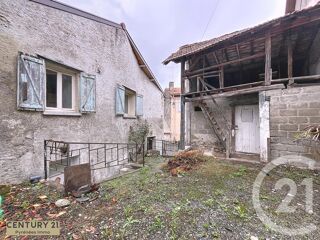  Maison à vendre 3 pièces 59 m²