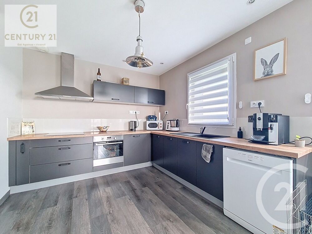 vente Maison - 6 pièce(s) - 166 m² Ferrières-lès-Scey (70360)