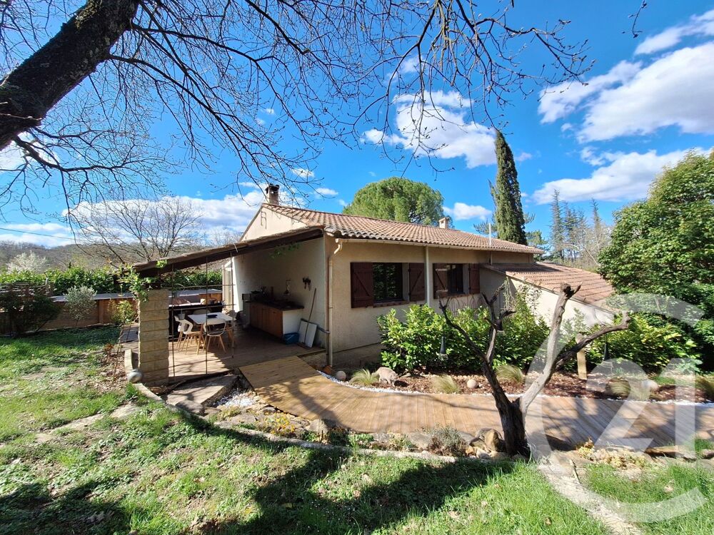 vente Maison - 3 pièce(s) - 146 m² Saint-Étienne-de-l'Olm (30360)