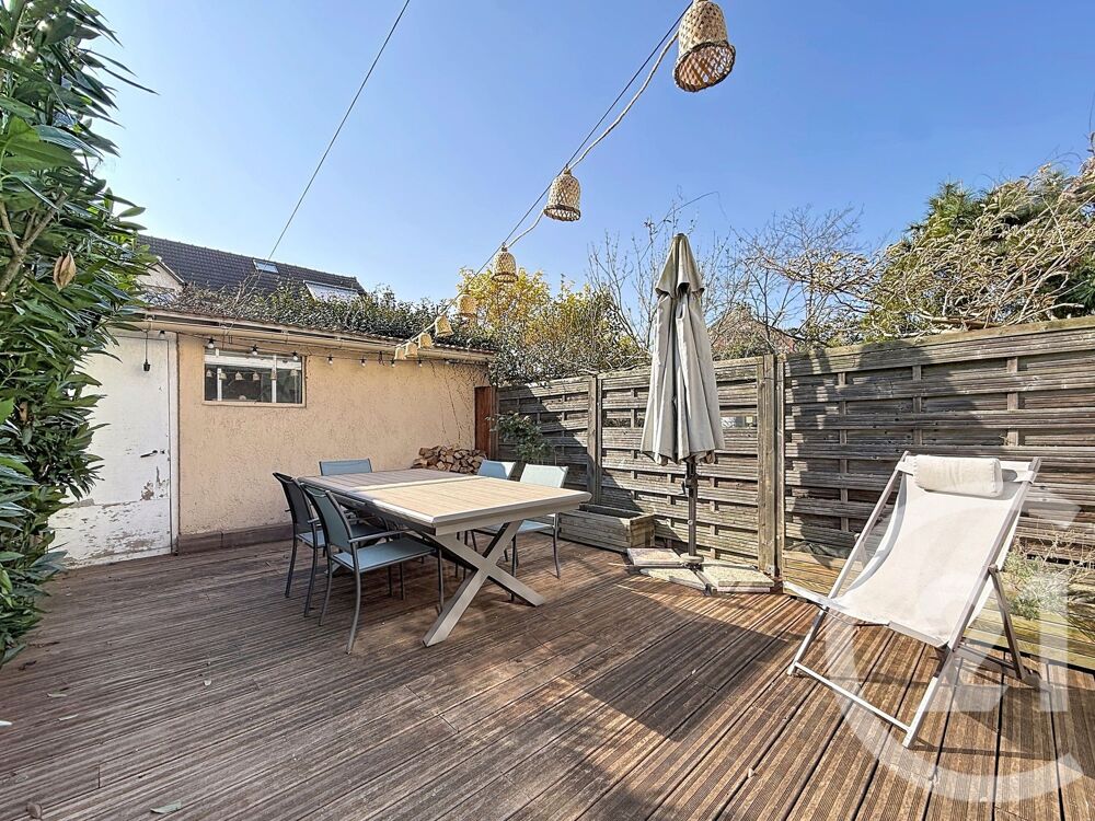 vente Maison - 5 pièce(s) - 114 m² Colombes (92700)
