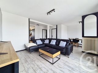  Appartement à vendre 3 pièces 57 m²
