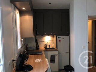  Appartement à louer 2 pièces 29 m²