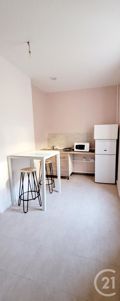  Appartement � louer 1 pi�ce 22 m�