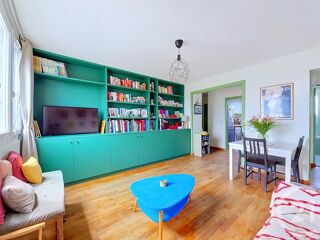  Appartement à vendre 3 pièces 59 m²