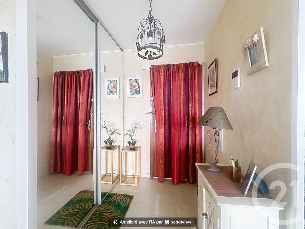 vente Appartement - 2 pièce(s) - 54 m² Mandelieu-la-Napoule (06210)