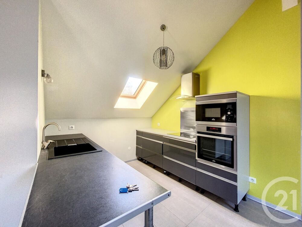 location Appartement - 3 pièce(s) - 65 m² Hérimoncourt (25310)