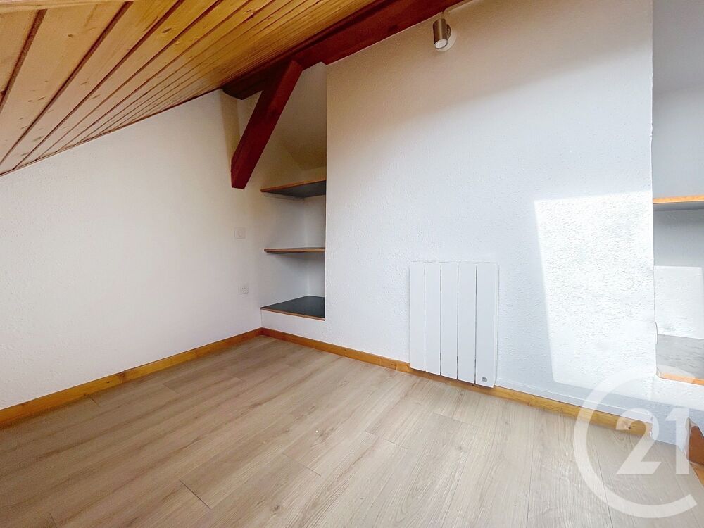 location Appartement - 1 pièce(s) - 18 m² Audincourt (25400)