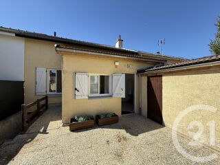  Maison à louer 3 pièces 62 m²