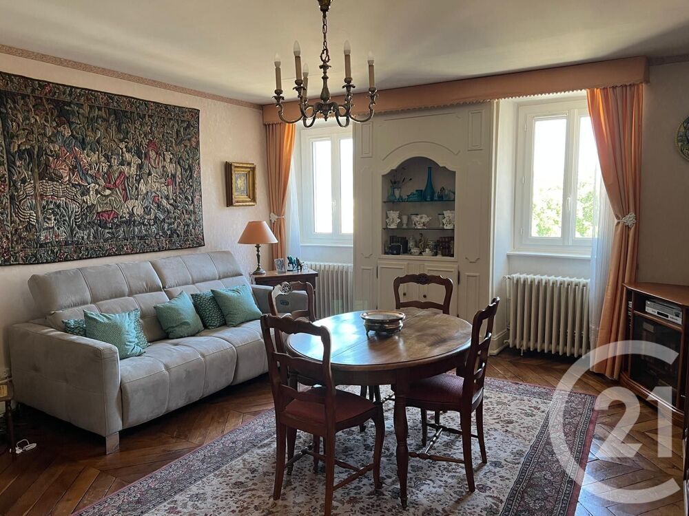 vente Appartement - 4 pièce(s) - 89 m² Nevers (58000)